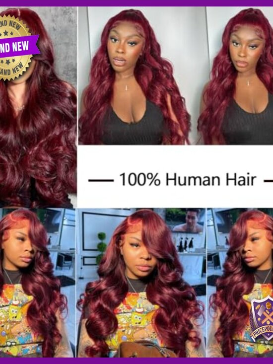 Loose Deep Wave Human Hair Extensions with HD Lace Closure 20-24 Inch main image 4